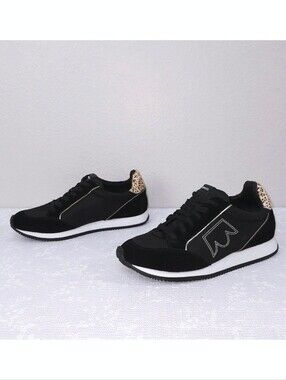 BIRDIES Roadrunner Sneakers US 10 Fierce Black